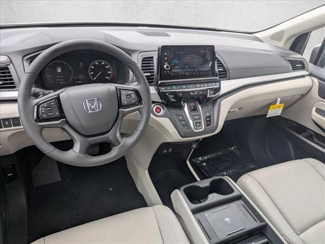 new 2026 Honda Odyssey car, priced at $43,559