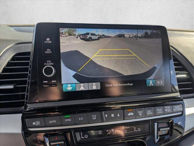 new 2026 Honda Odyssey car, priced at $43,166