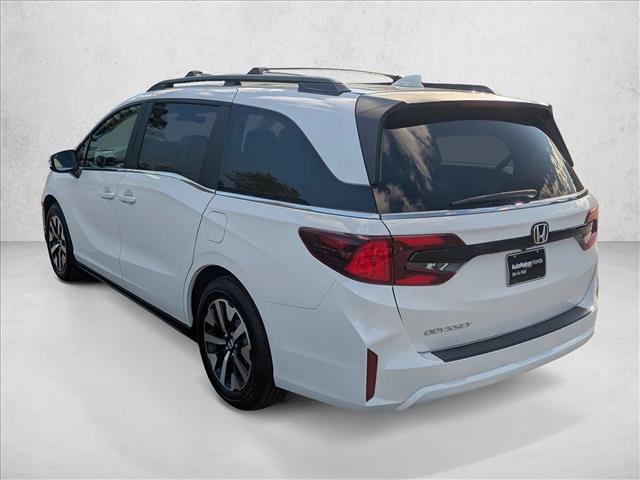 new 2026 Honda Odyssey car, priced at $43,166