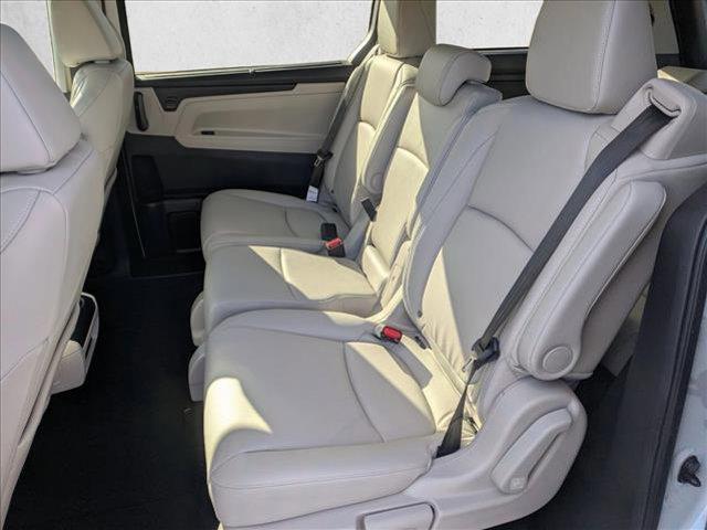 new 2026 Honda Odyssey car, priced at $43,166
