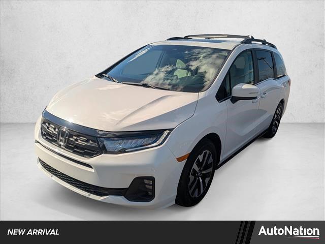 new 2026 Honda Odyssey car, priced at $43,166