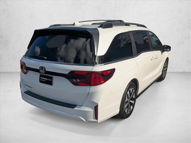 new 2026 Honda Odyssey car, priced at $43,166