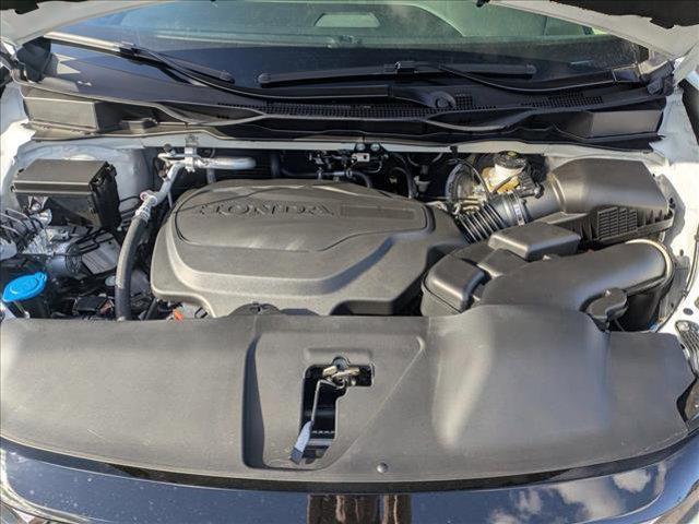 new 2026 Honda Odyssey car, priced at $43,166