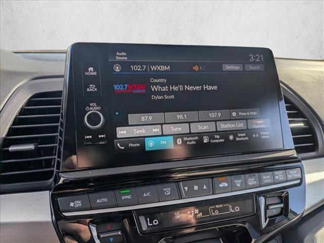 new 2026 Honda Odyssey car, priced at $43,166