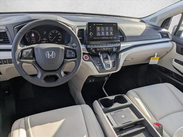 new 2026 Honda Odyssey car, priced at $43,166