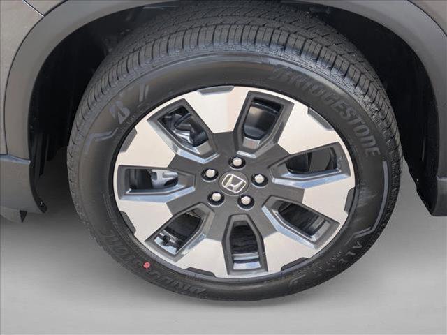 new 2026 Honda Pilot car, priced at $57,380