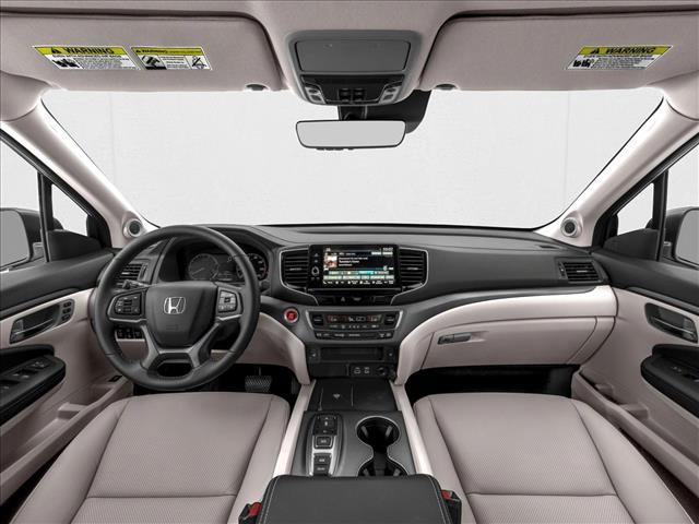 new 2026 Honda Ridgeline car, priced at $43,187