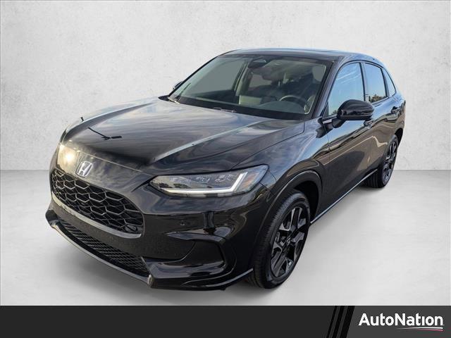 new 2026 Honda HR-V car, priced at $31,300