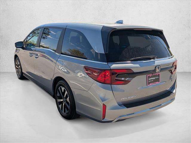 new 2026 Honda Odyssey car, priced at $43,248