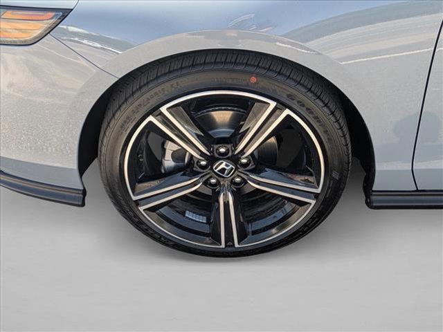 new 2026 Honda Accord car, priced at $31,874
