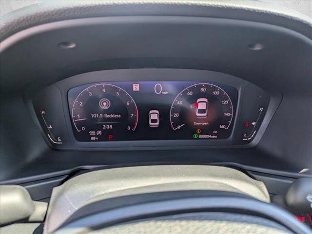 new 2026 Honda Accord car, priced at $31,874