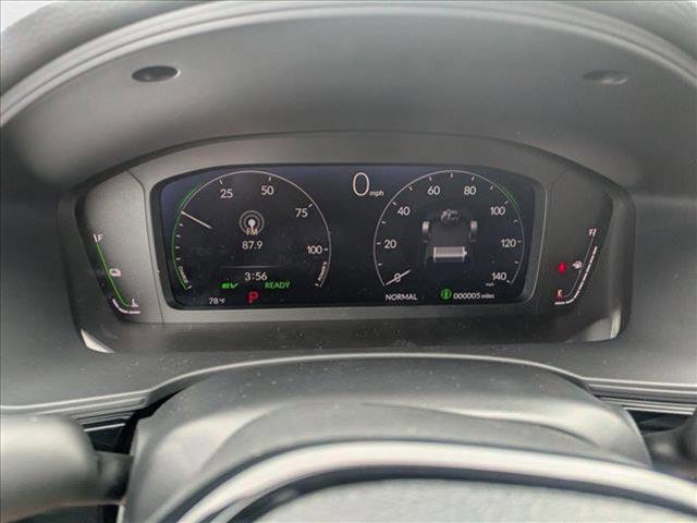 new 2025 Honda Civic Hybrid car, priced at $32,245