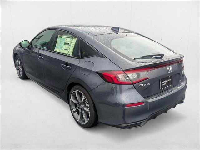 new 2025 Honda Civic Hybrid car, priced at $32,245