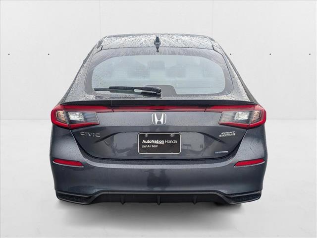 new 2025 Honda Civic Hybrid car, priced at $32,245