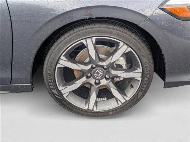 new 2025 Honda Civic Hybrid car, priced at $32,245