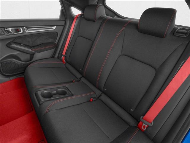 new 2025 Honda Civic Type R car, priced at $47,545