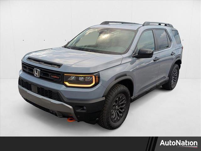 new 2026 Honda Passport car, priced at $48,123