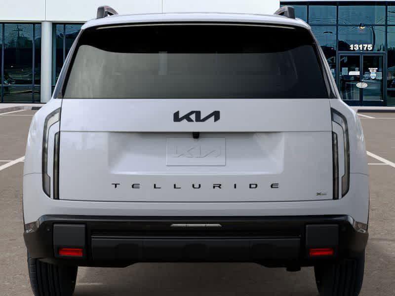 new 2027 Kia Telluride car