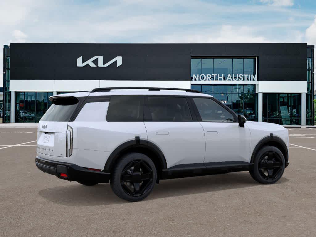 new 2027 Kia Telluride car