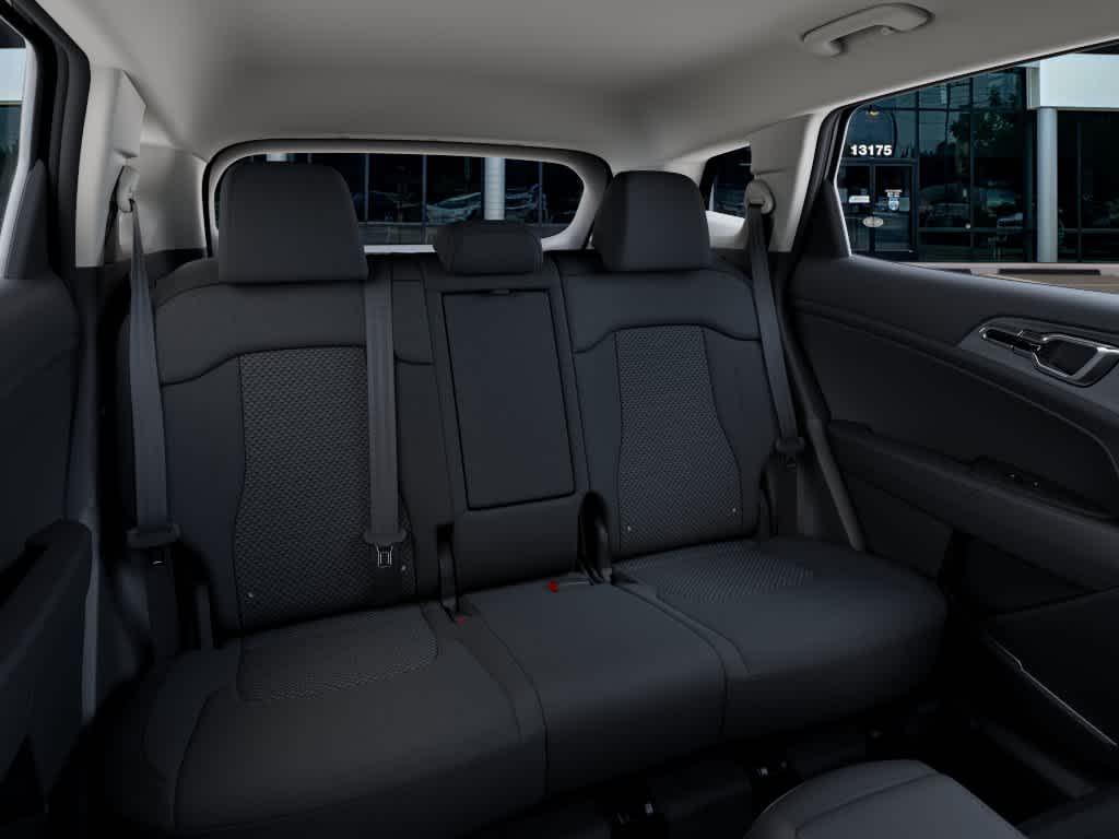 new 2026 Kia Sportage car, priced at $30,595