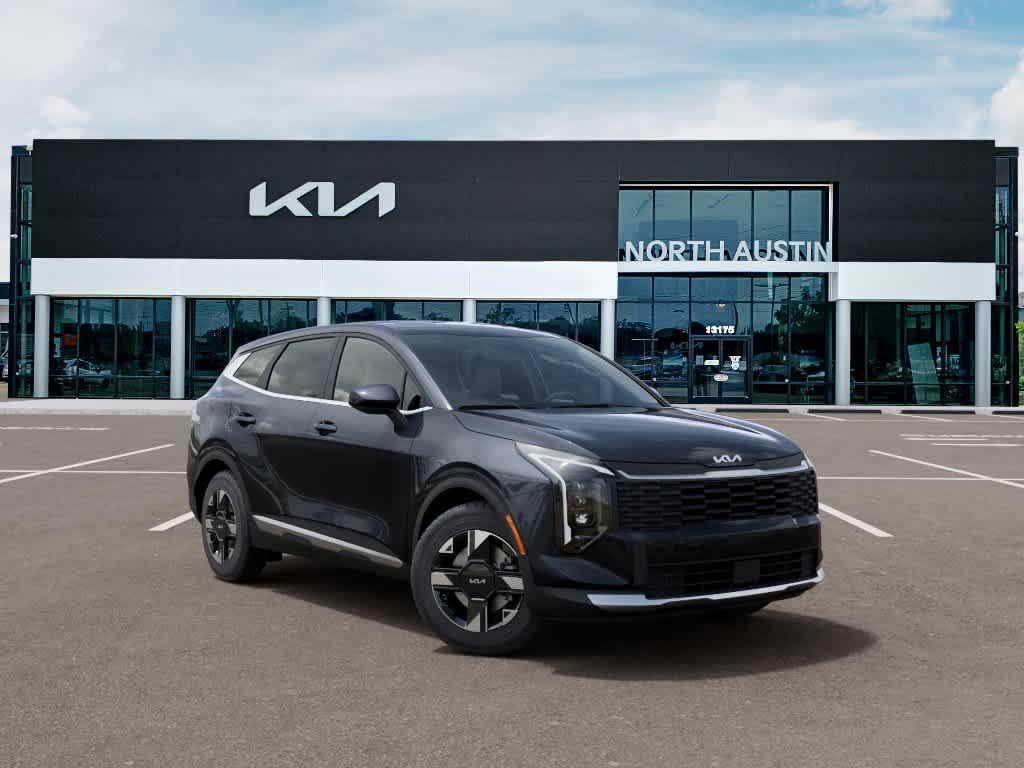 new 2026 Kia Sportage car, priced at $30,595
