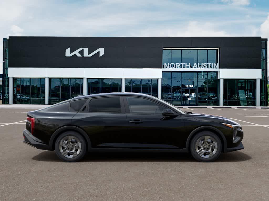 new 2026 Kia K4 car, priced at $23,298