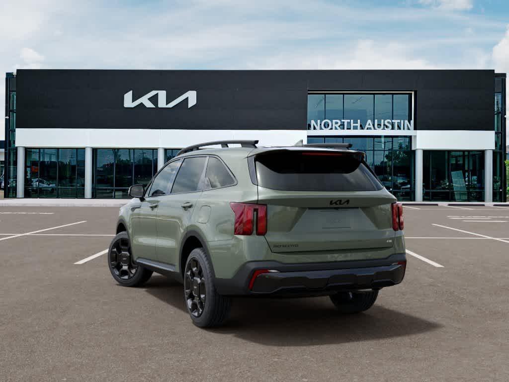new 2026 Kia Sorento car, priced at $42,480