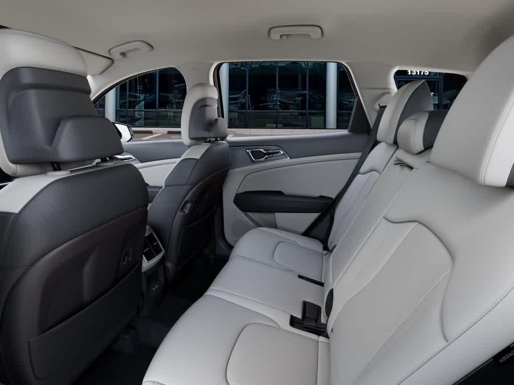 new 2026 Kia Sportage Hybrid car, priced at $36,015