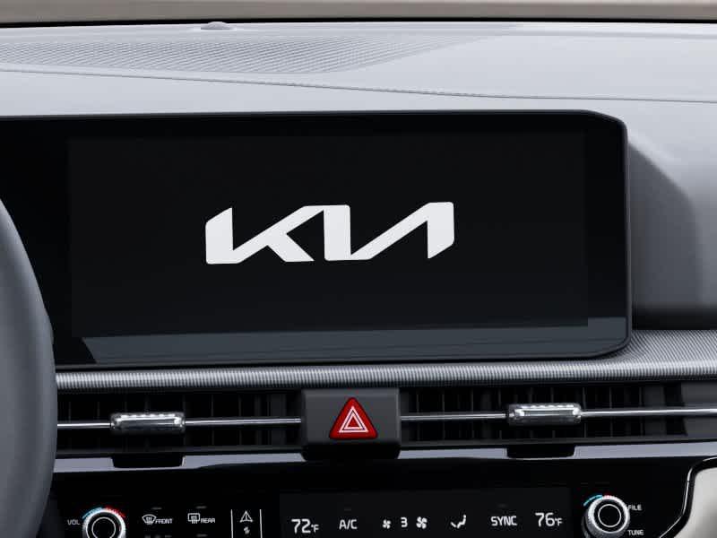 new 2026 Kia Sportage Hybrid car, priced at $36,015