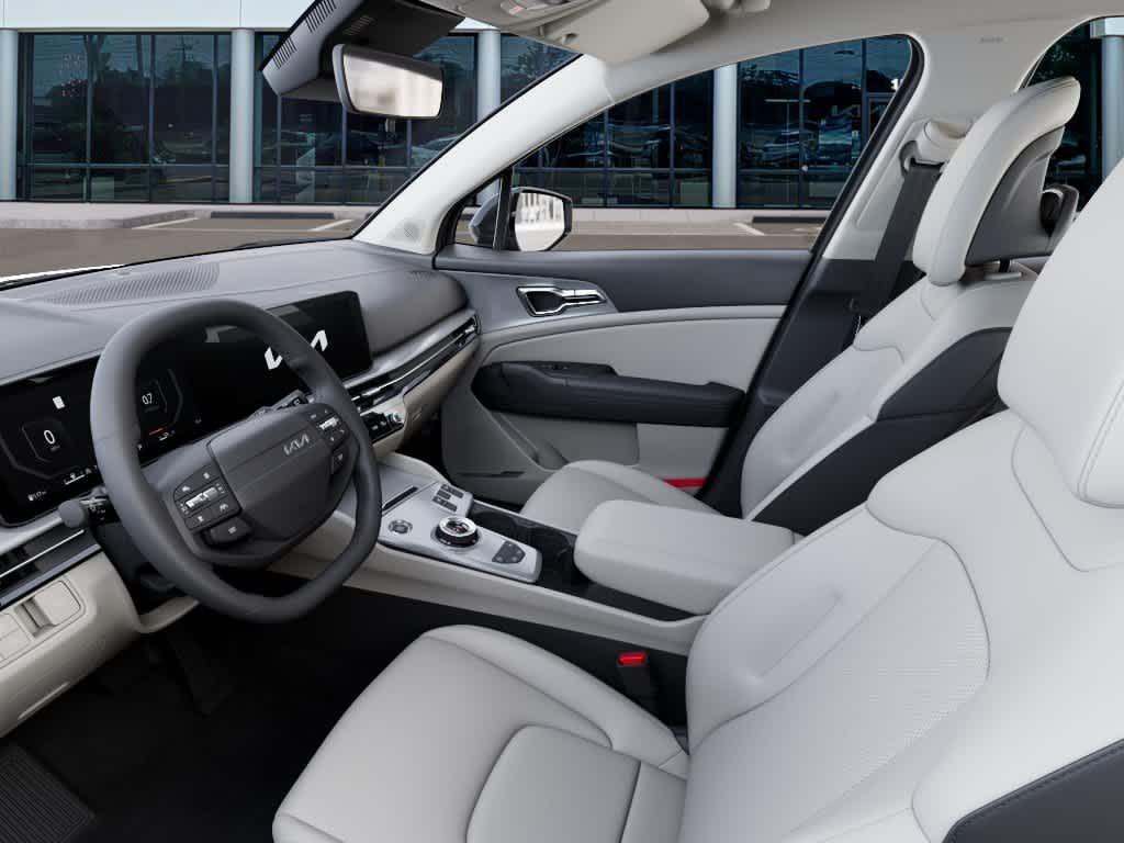 new 2026 Kia Sportage Hybrid car, priced at $36,015