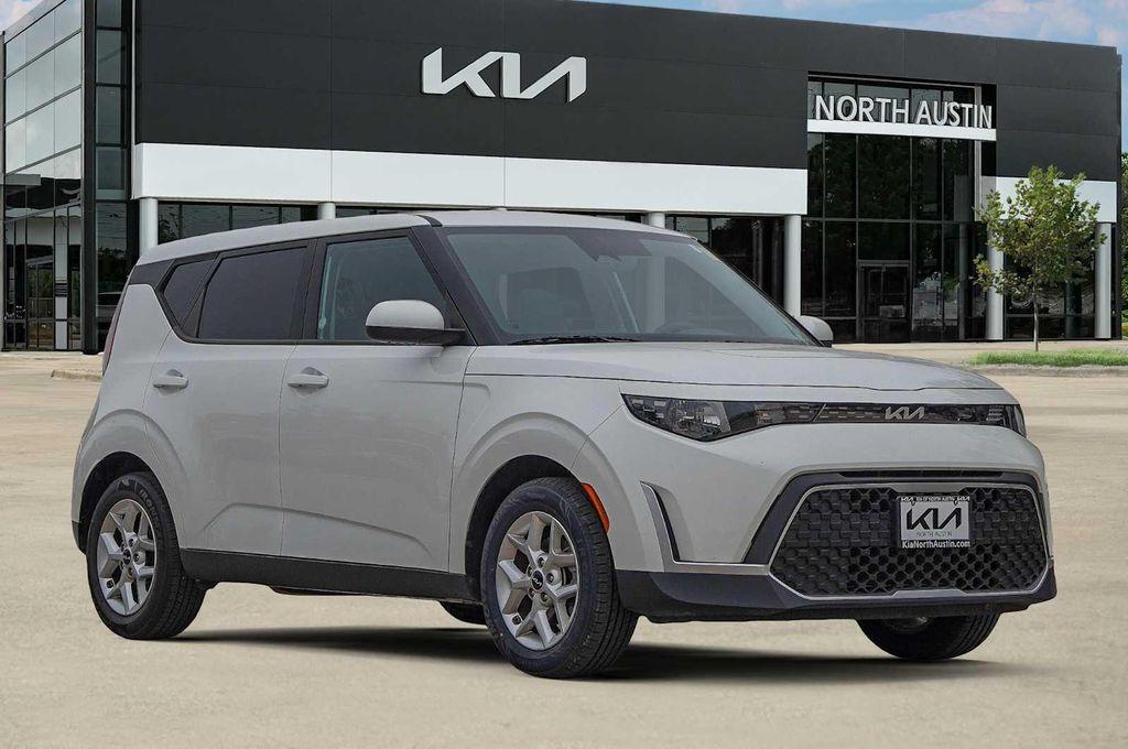 used 2024 Kia Soul car, priced at $15,998