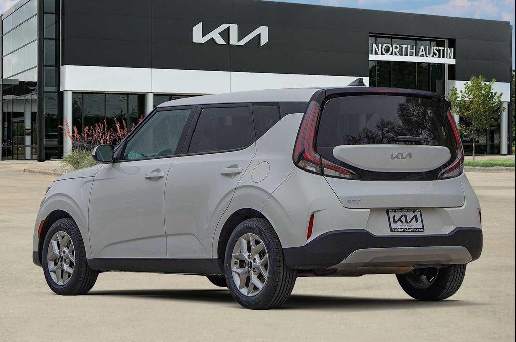 used 2024 Kia Soul car, priced at $15,998