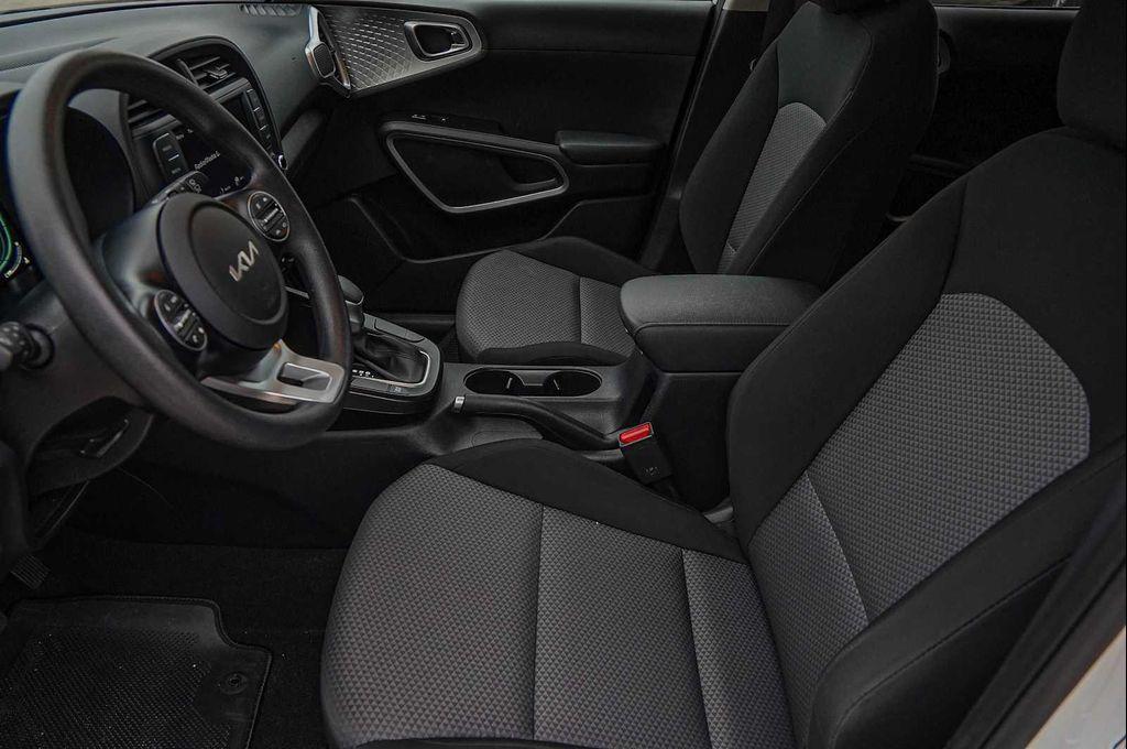 used 2024 Kia Soul car, priced at $15,998