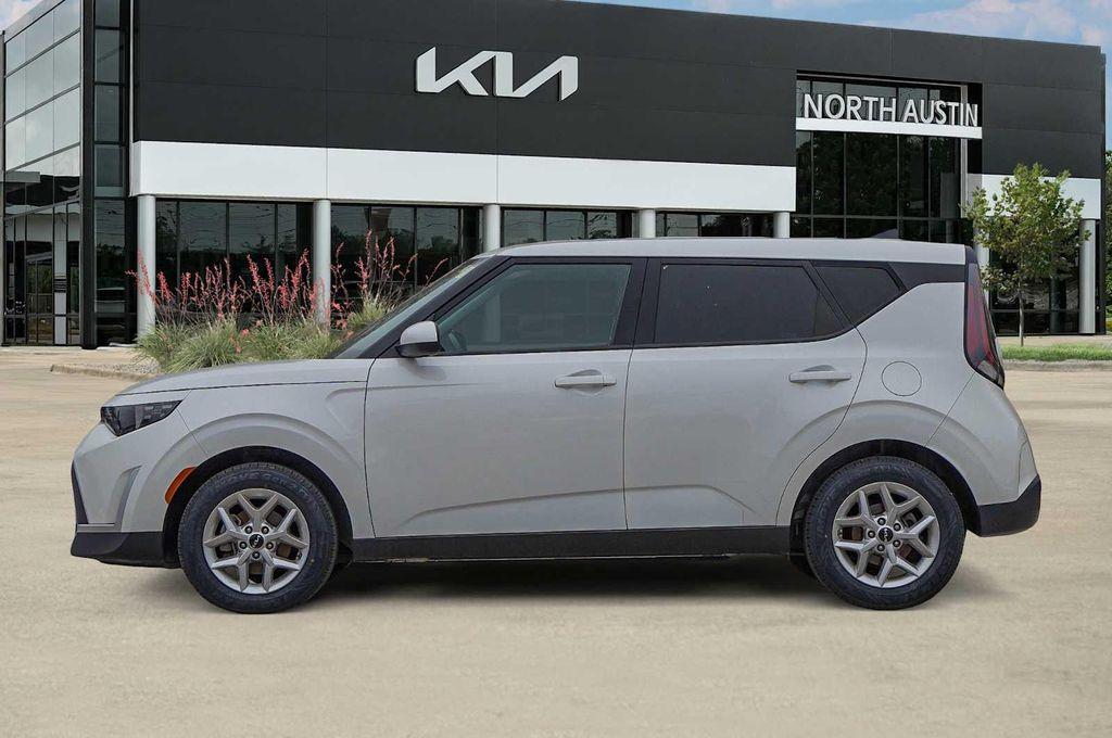 used 2024 Kia Soul car, priced at $15,998