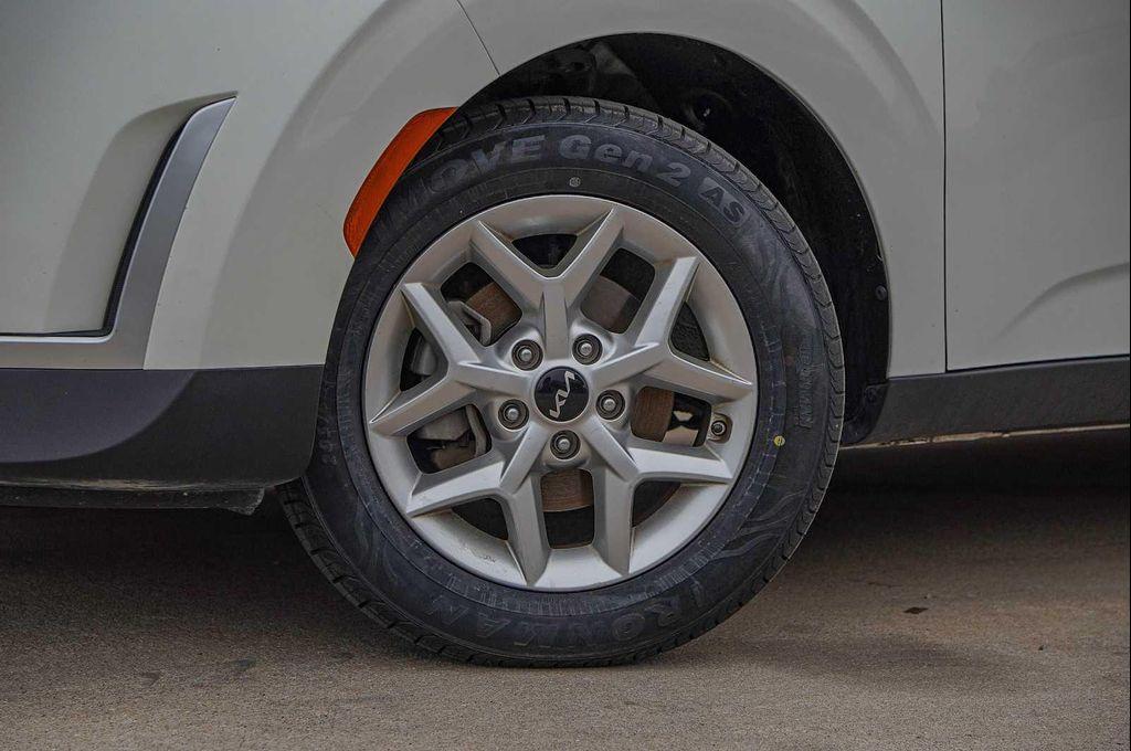 used 2024 Kia Soul car, priced at $15,998