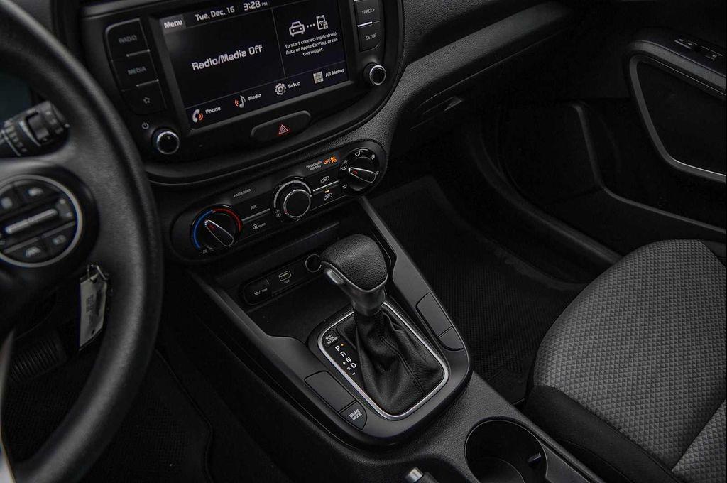 used 2024 Kia Soul car, priced at $15,998