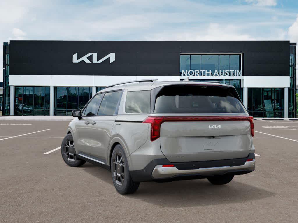 new 2026 Kia Carnival car, priced at $48,525