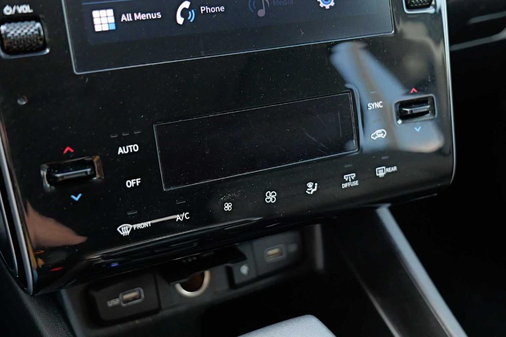 used 2024 Hyundai Tucson car, priced at $18,698