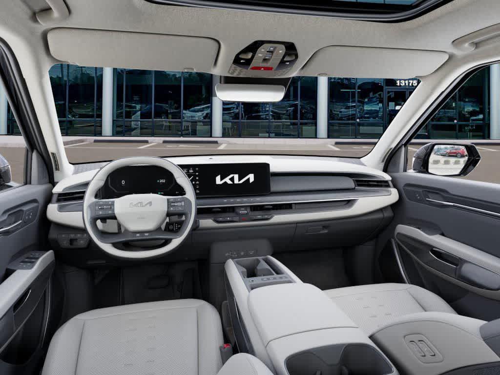 new 2026 Kia EV9 car, priced at $53,960