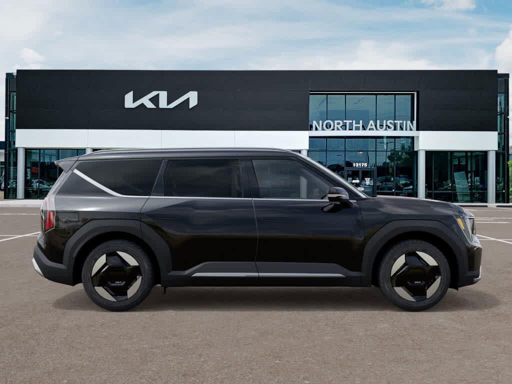 new 2026 Kia EV9 car, priced at $53,960
