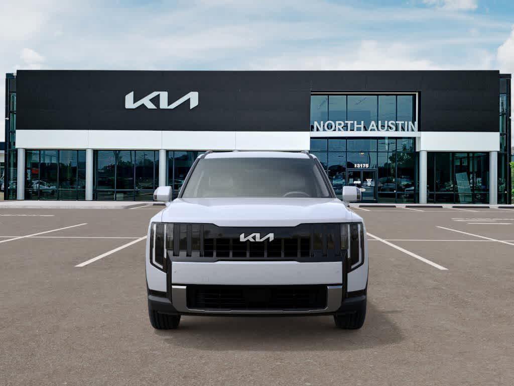 new 2027 Kia Telluride car