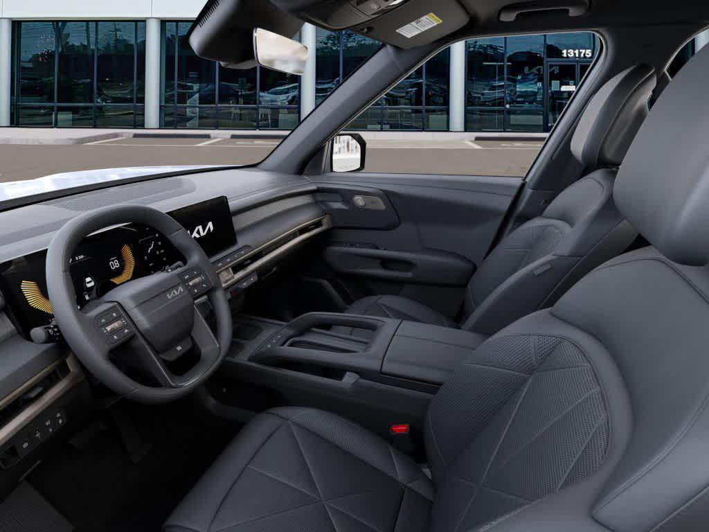 new 2027 Kia Telluride car