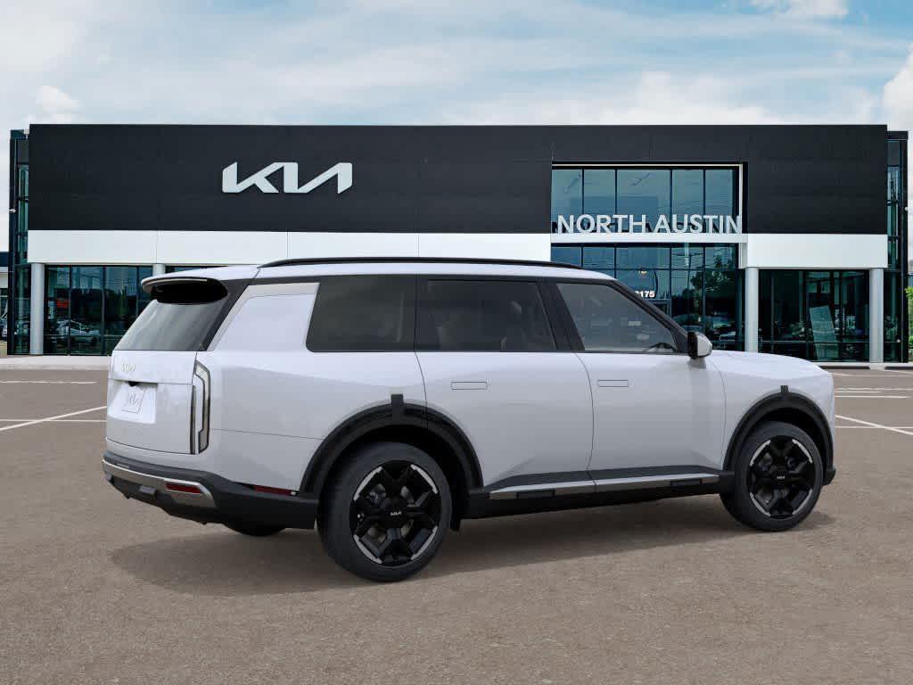 new 2027 Kia Telluride car