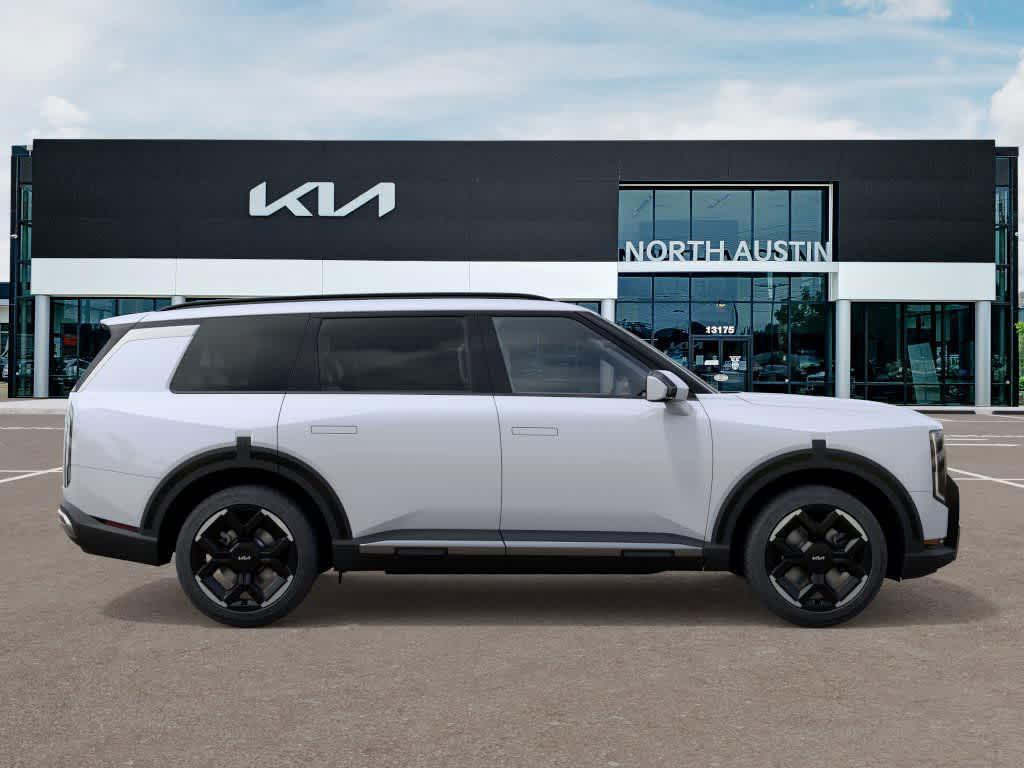 new 2027 Kia Telluride car