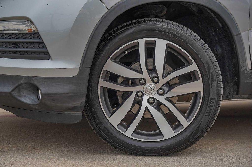 used 2018 Honda Pilot car, priced at $18,998