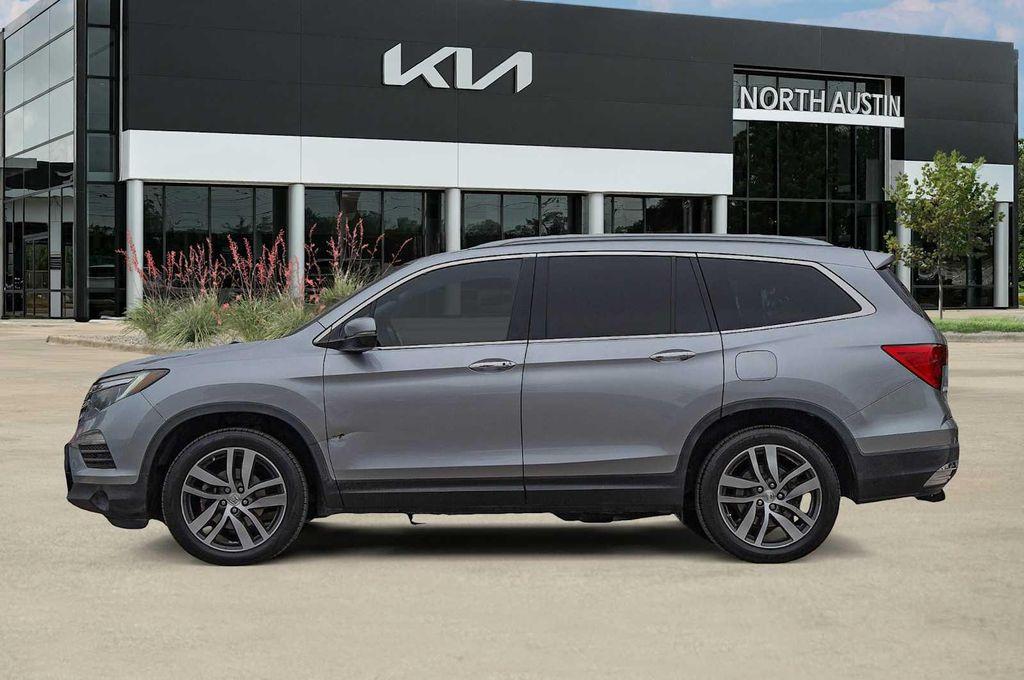 used 2018 Honda Pilot car, priced at $18,998