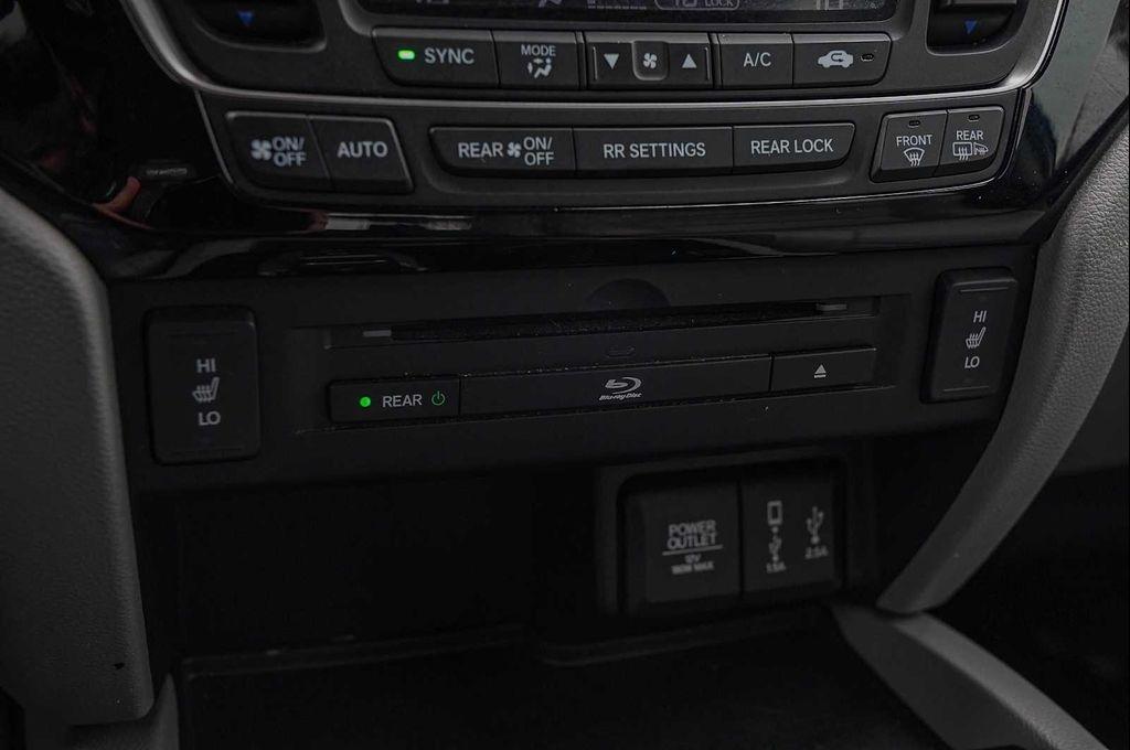 used 2018 Honda Pilot car, priced at $18,998