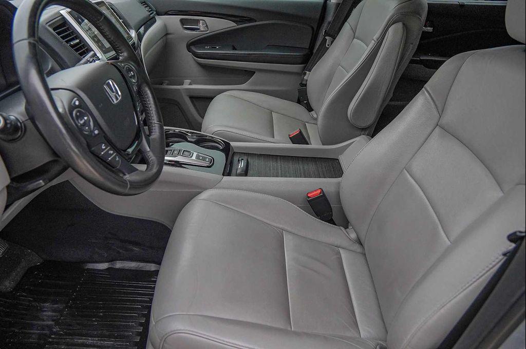 used 2018 Honda Pilot car, priced at $18,998