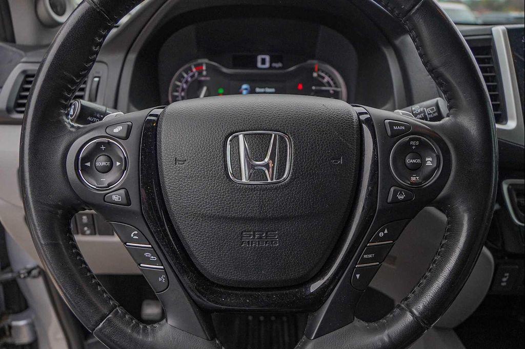 used 2018 Honda Pilot car, priced at $18,998