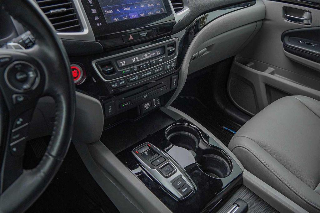 used 2018 Honda Pilot car, priced at $18,998